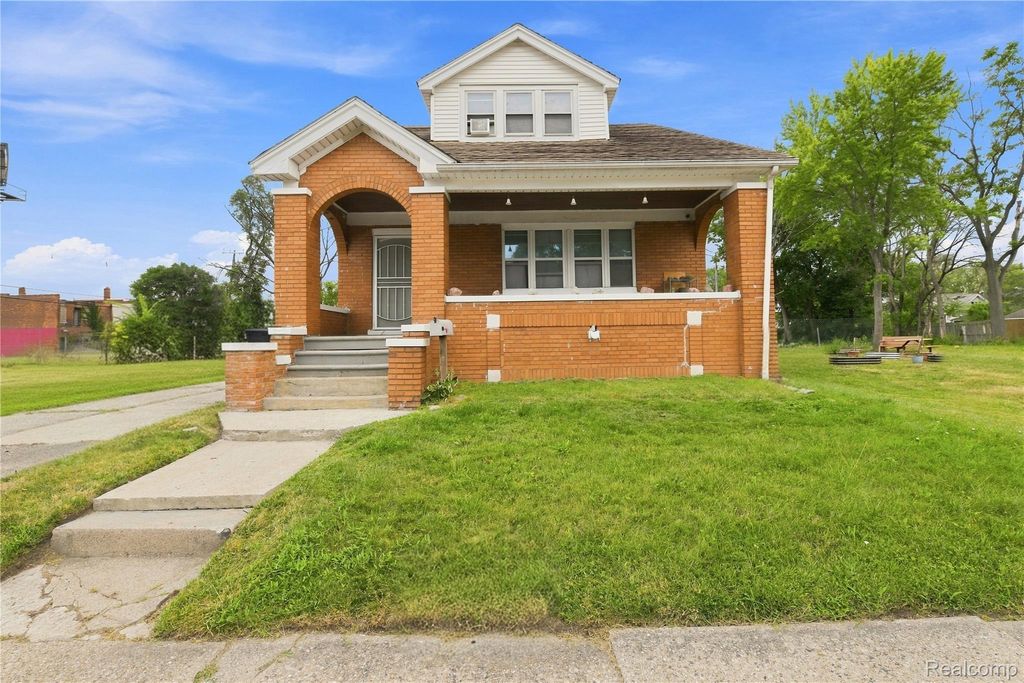 7620 E Brentwood Street, Detroit city