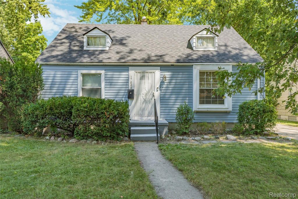 17624 Winston Street, Detroit city