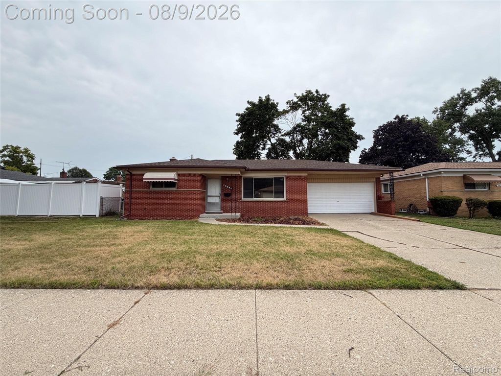 28644 Grobbel` Avenue, Warren city