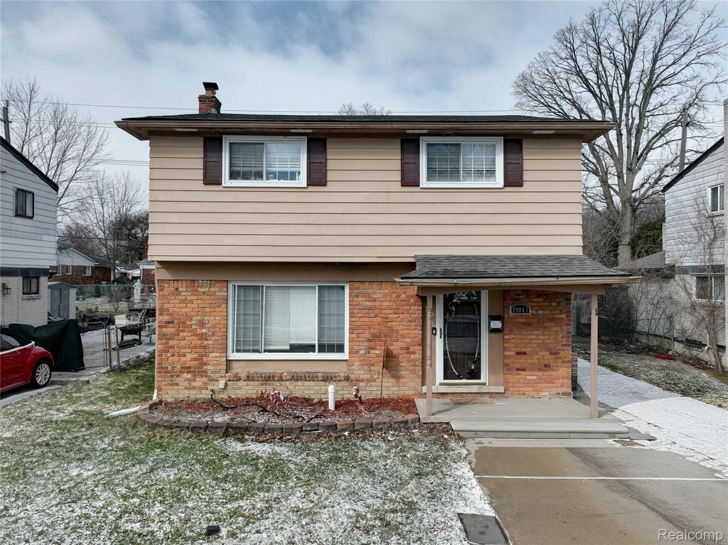 29841 Everett Street, Southfield city