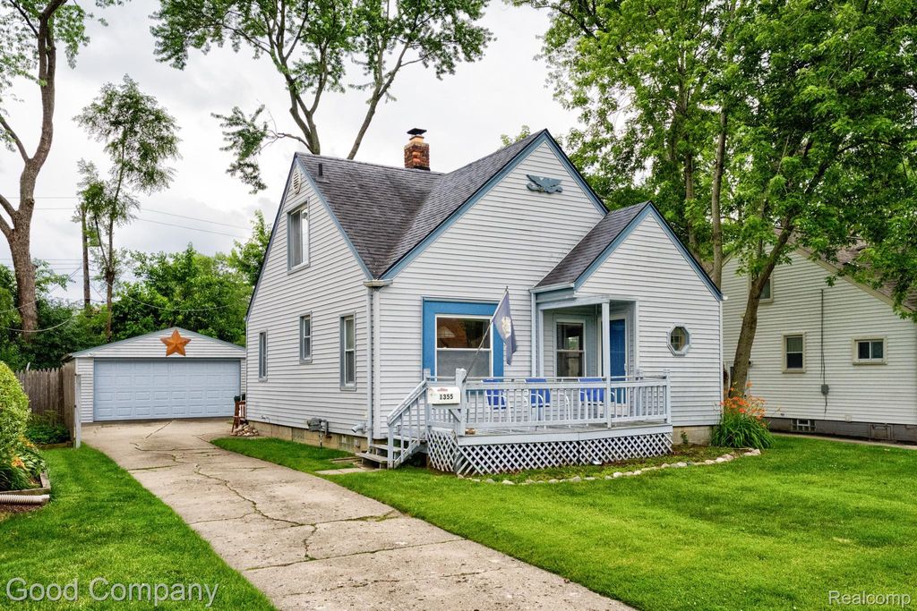1355 Harvard Road, Berkley city