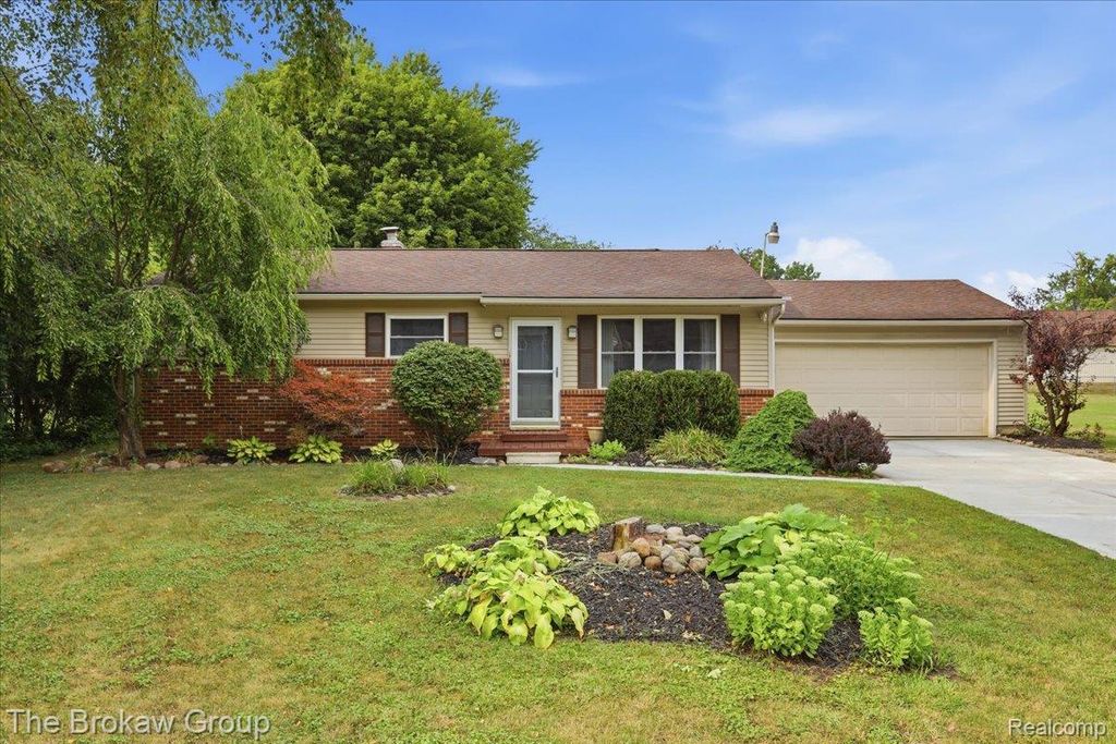 1250 Kingston Avenue, Mundy township