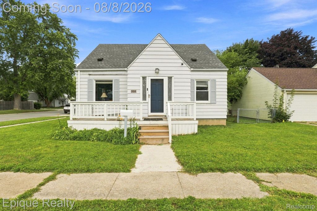 304 16th Street, Port Huron city