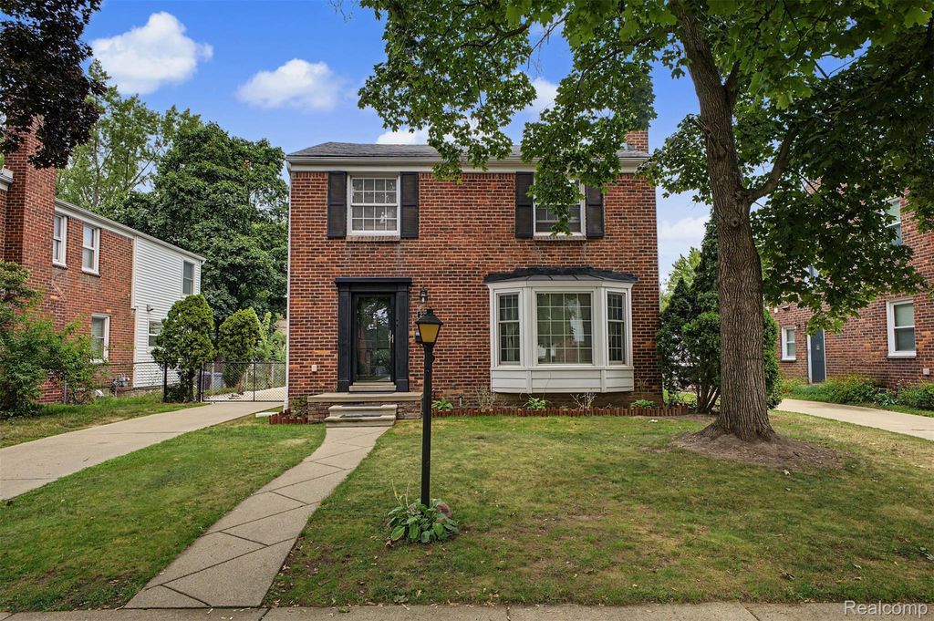 237 S Denwood Street, Dearborn city