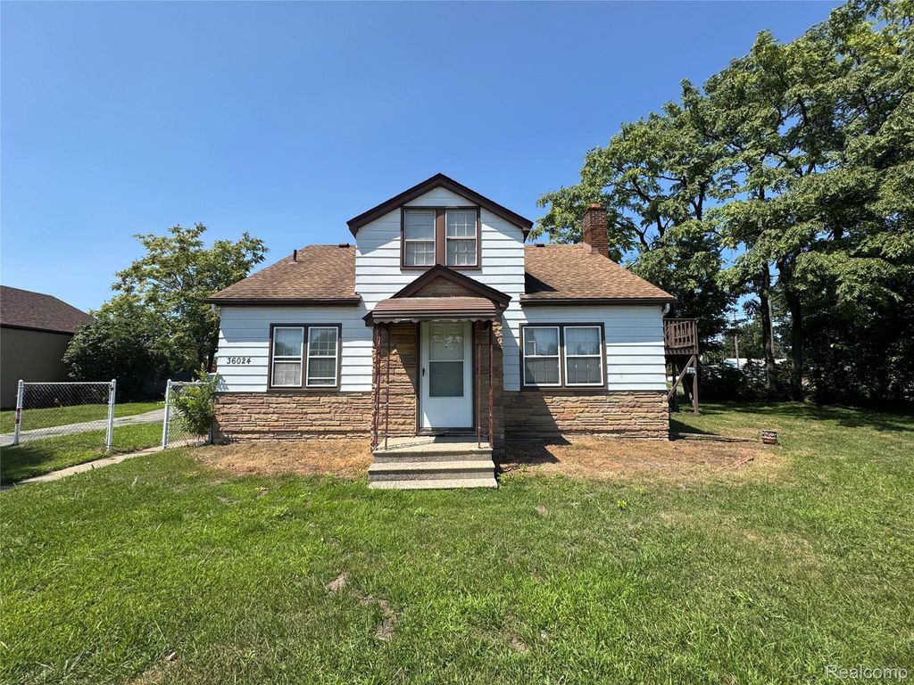 36024 Goddard Road, Romulus city