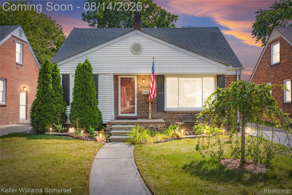 2908 N Wilson Avenue, Royal Oak city