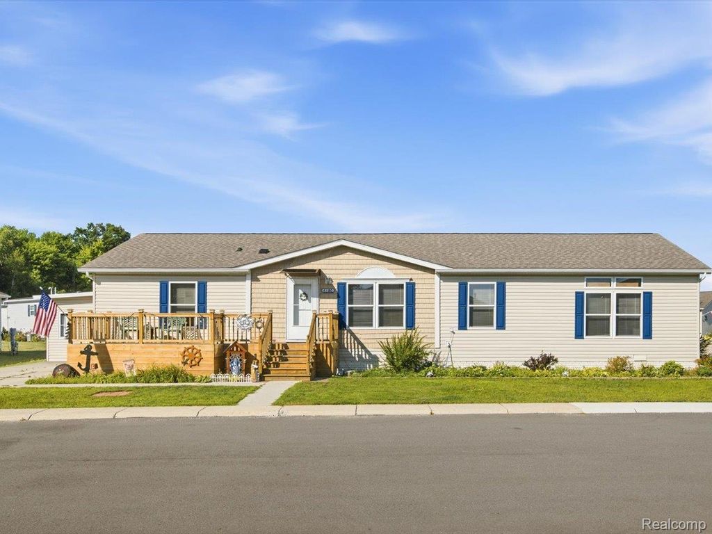 6180 Twin Lakes Drive, Kimball township