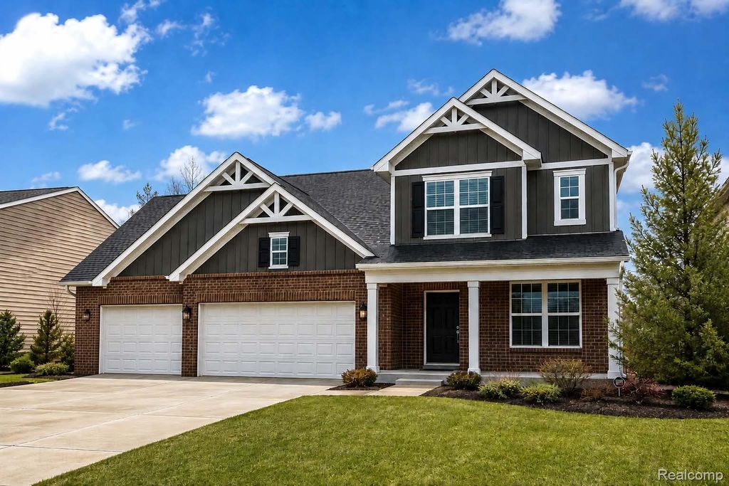 6291 Marsh Road, Pittsfield charter township