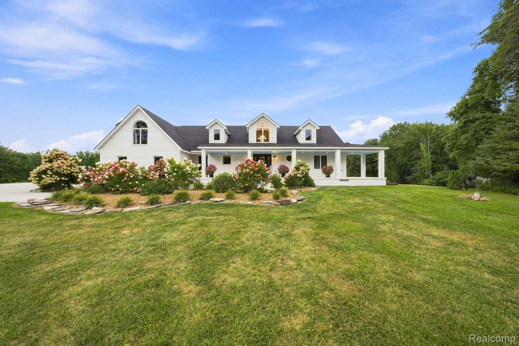 4759 Lasher Road, Dryden township