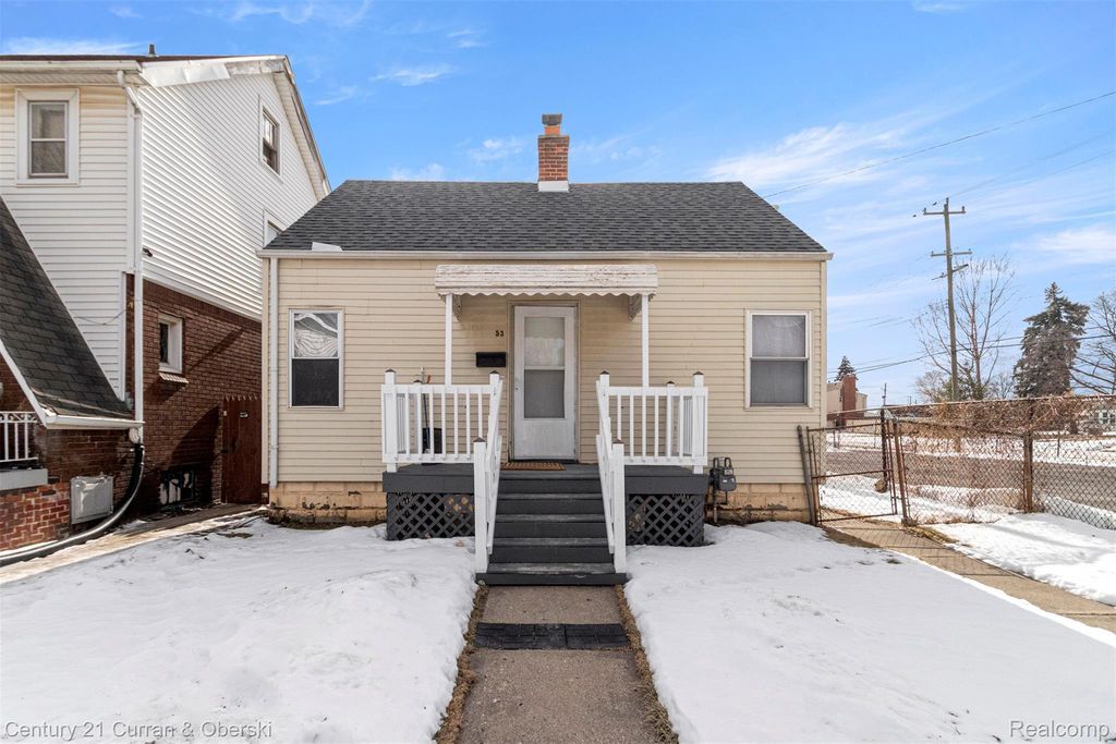 53 W Charlotte Street, Ecorse city
