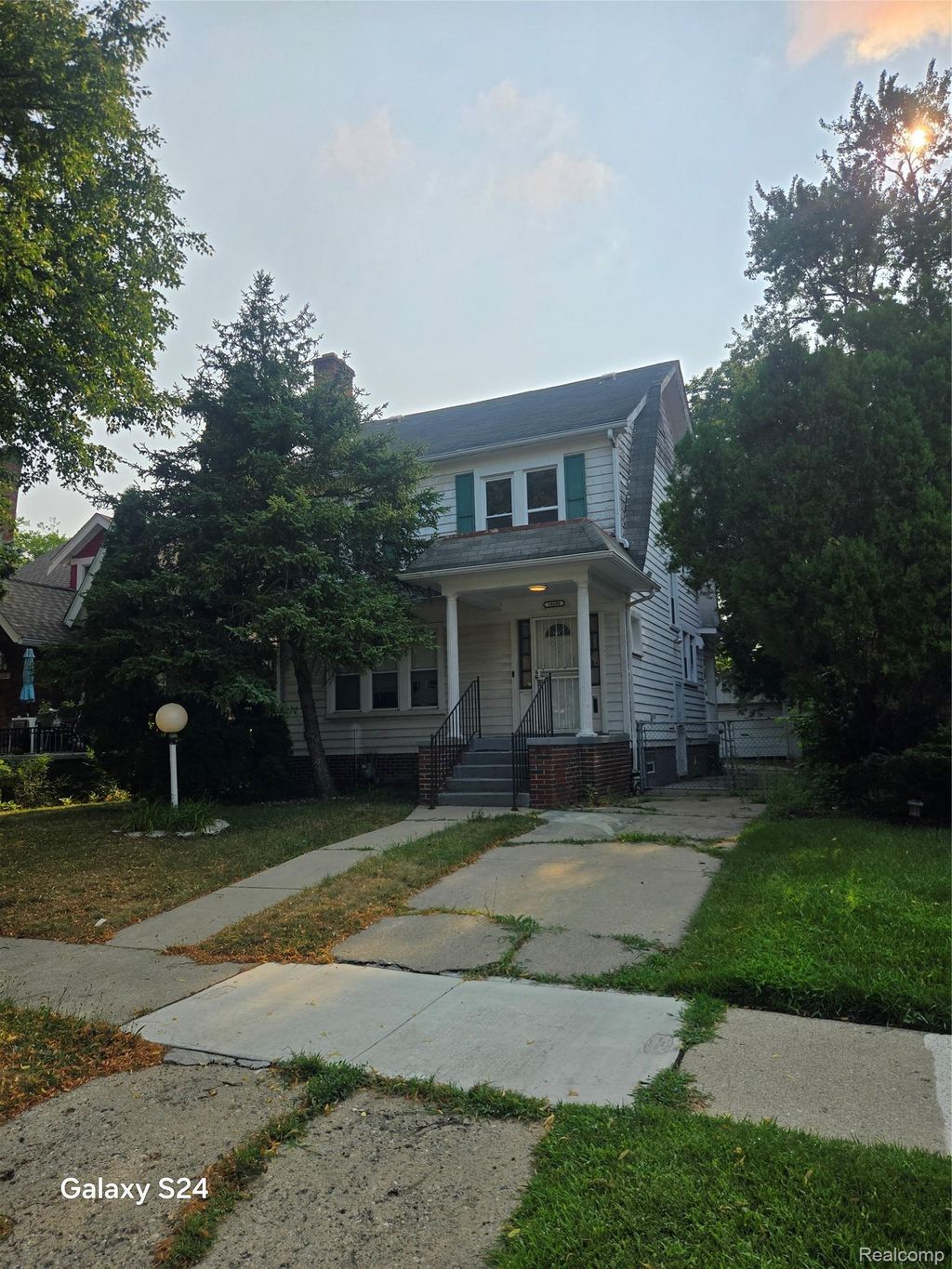 14600 Sussex Street, Detroit city