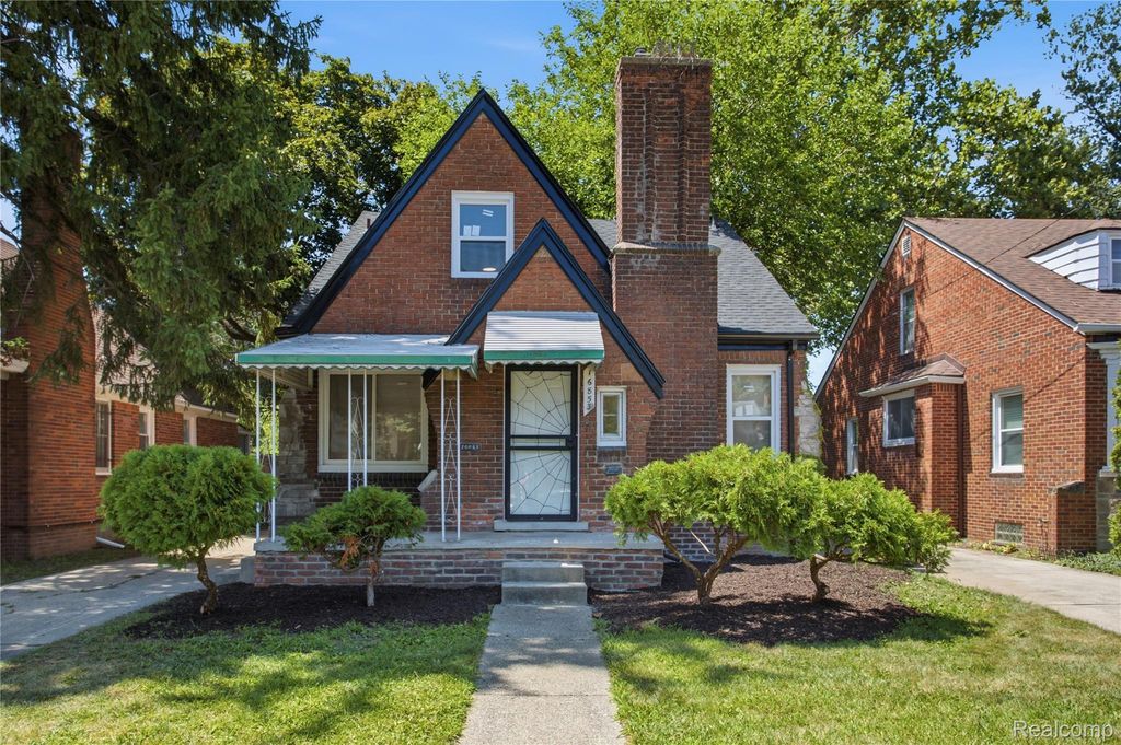 16853 Lindsay Street, Detroit city