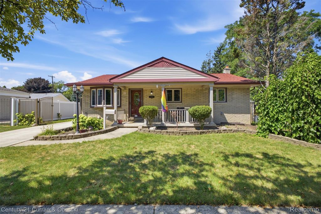 6724 Polk Street, Taylor city
