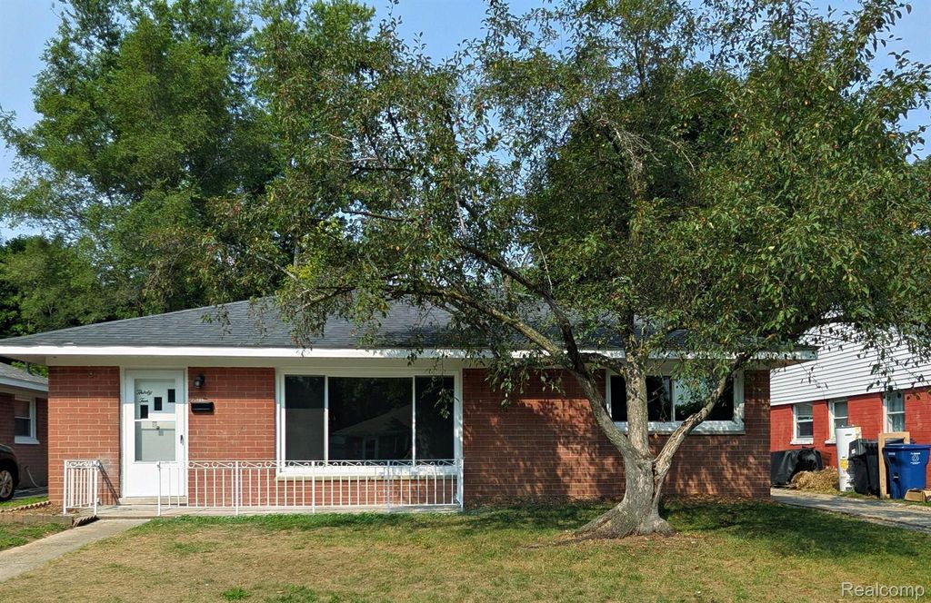 3010 Cheyenne Avenue, Flint city