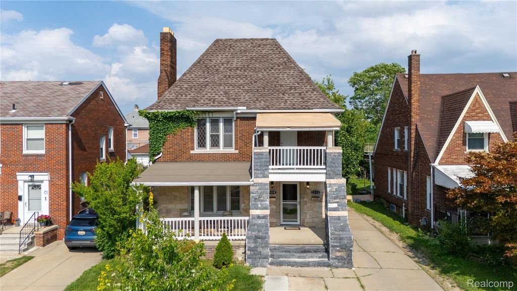 7312 Theisen Street, Dearborn city