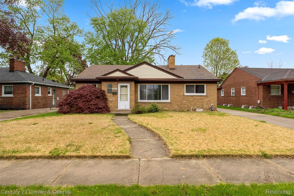 14050 Garfield, Redford charter township