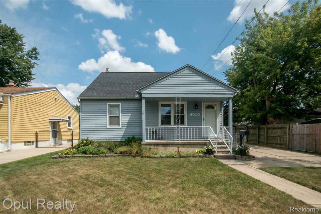 4535 Niagara Street, Wayne city