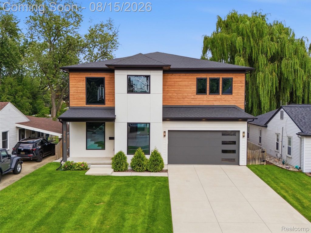 3516 Linwood Avenue, Royal Oak city
