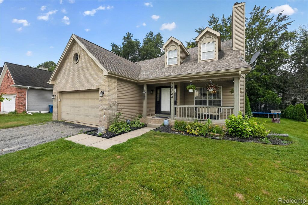 16130 Aspen Hollow Drive, Fenton charter township