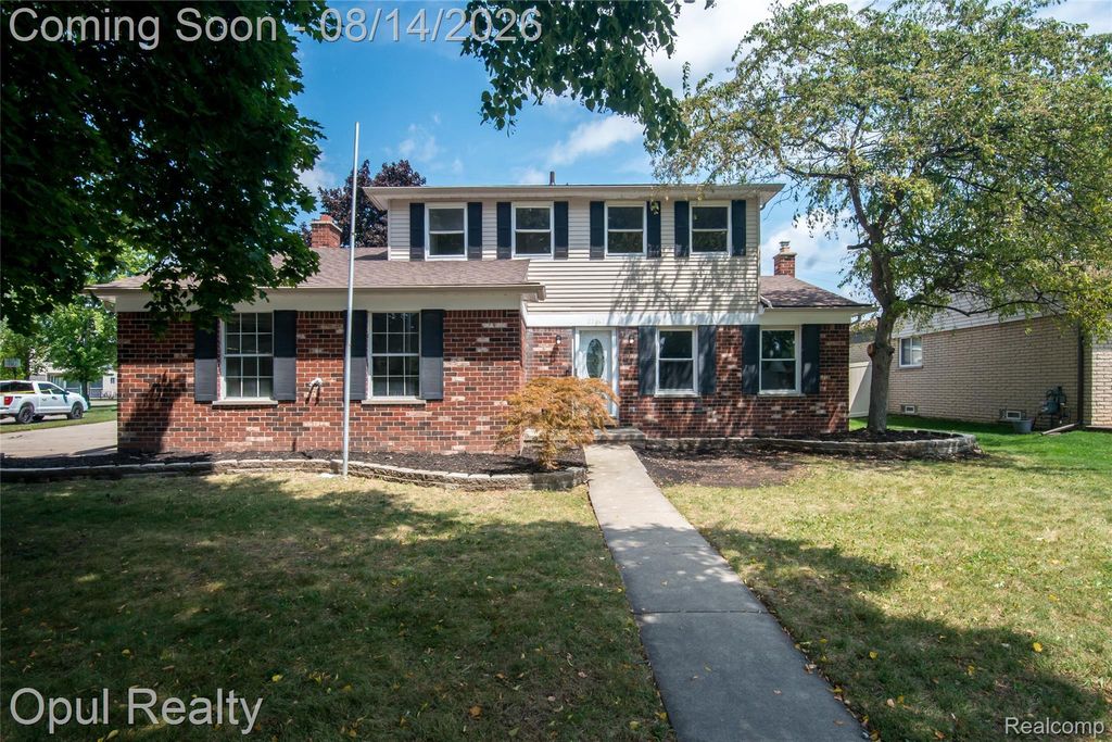 22162 Provincial Street, Woodhaven city