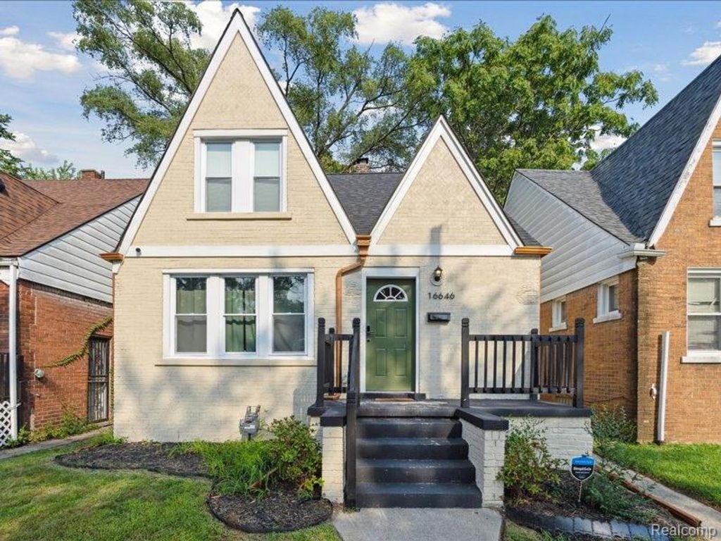 16646 Turner Street, Detroit city