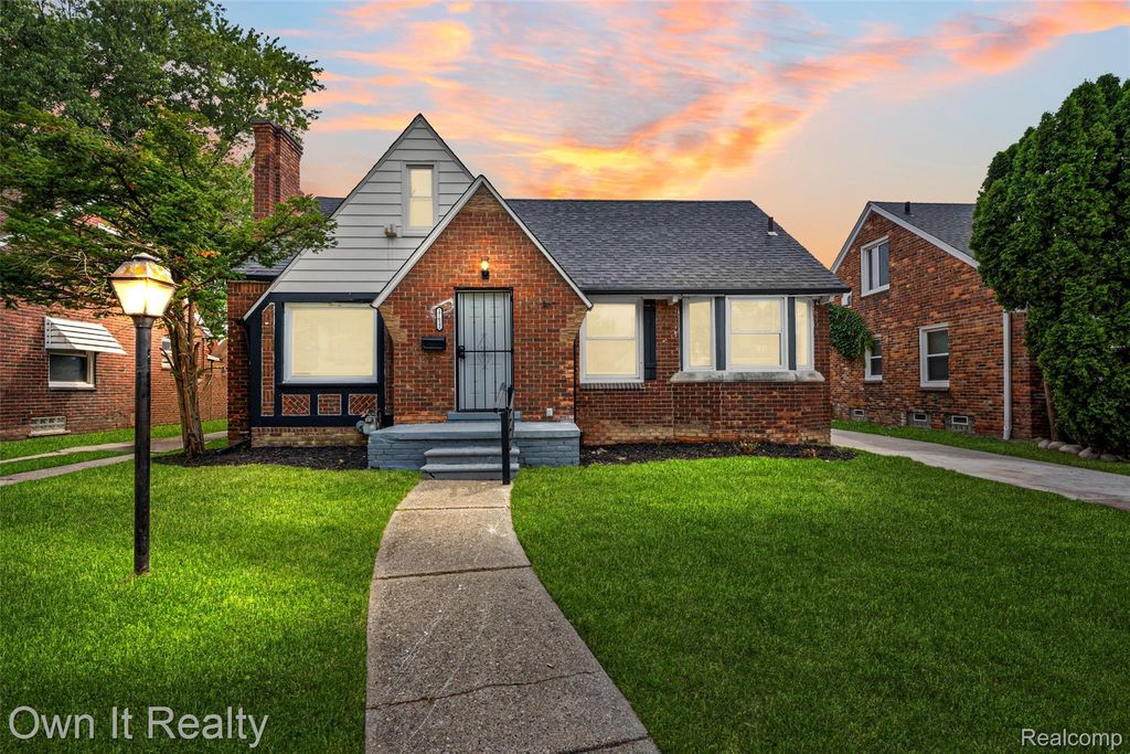 17612 Plainview Avenue, Detroit city
