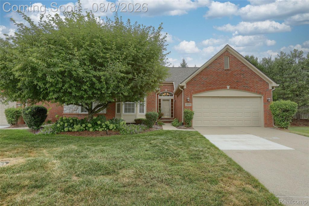3845 Arbor Drive, Auburn Hills