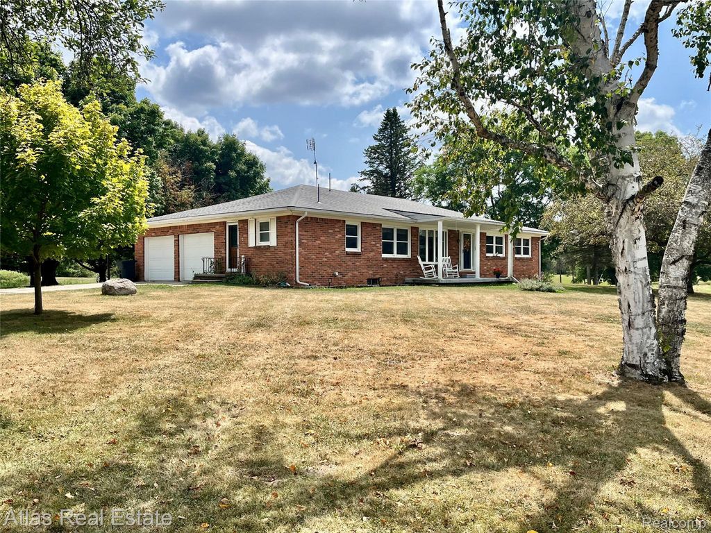 12026 Coolidge Road, Atlas township