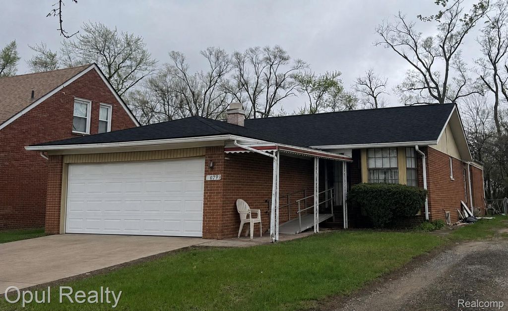 20791 Mitchelldale Avenue, Royal Oak charter township