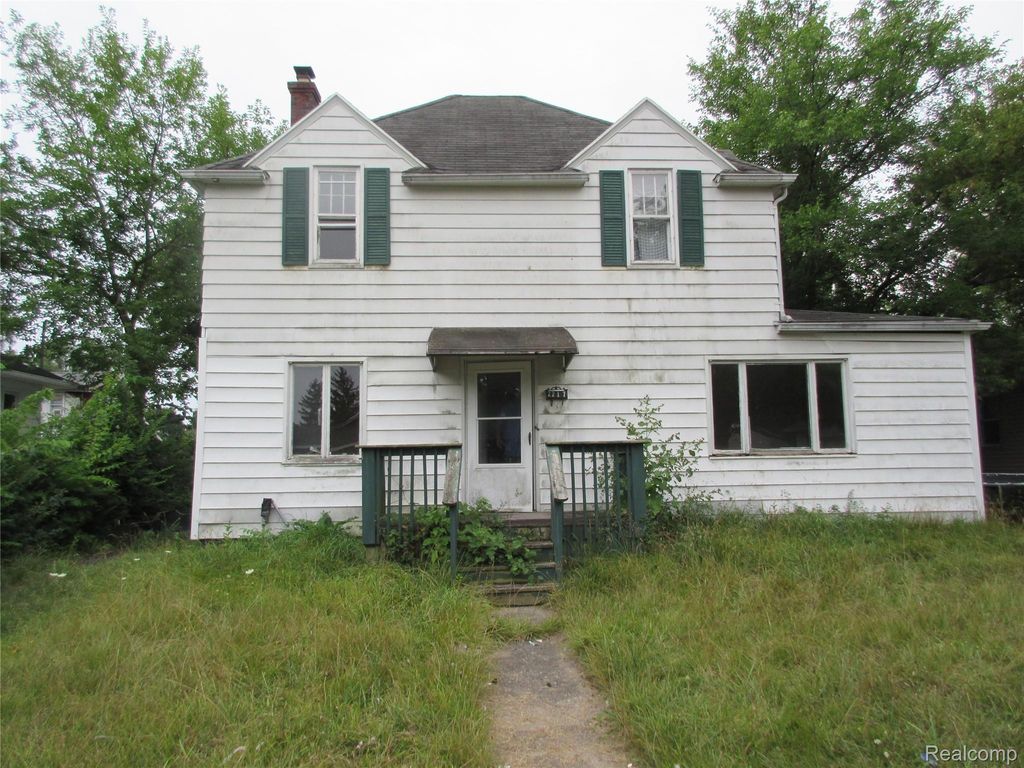 2217 Raskob Street, Flint city