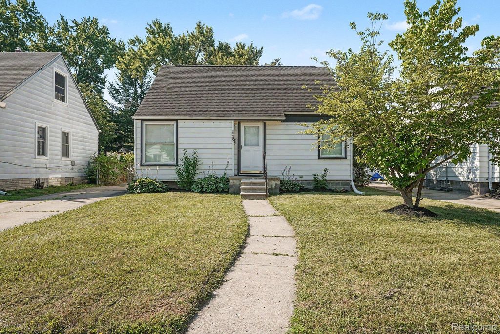 24435 Colgate Street, Dearborn Heights city