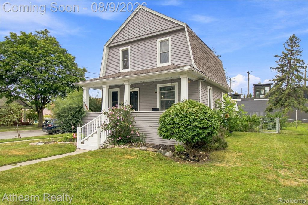 22350 Park Street, Dearborn city