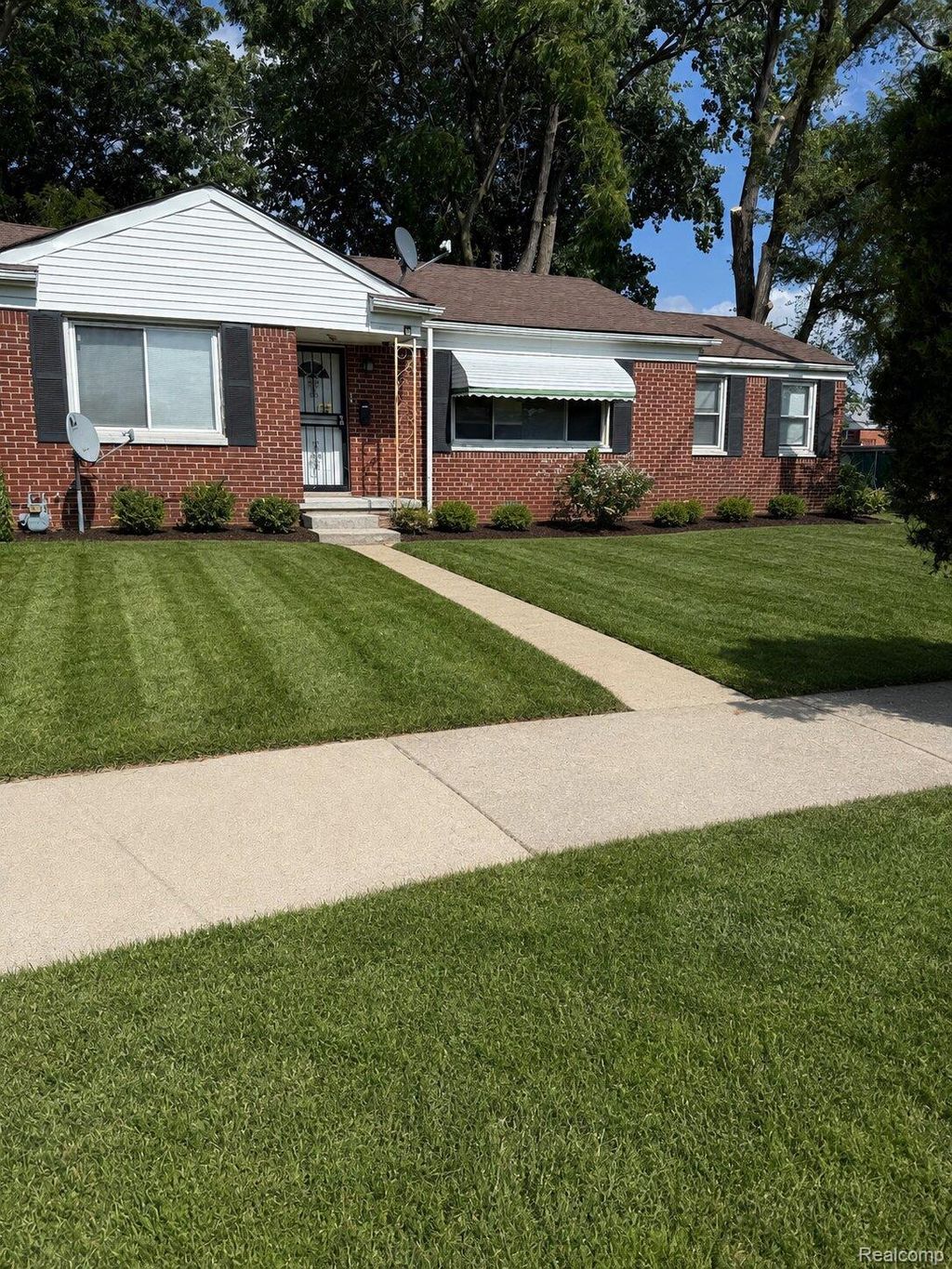 18110 Snowden Street, Detroit city