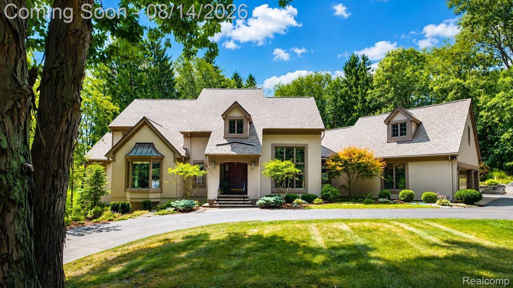 13130 Pine Meadow Drive, Tyrone township