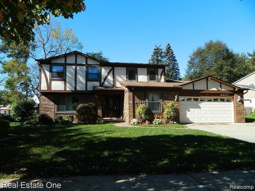 6927 Northpoint Drive, Troy city