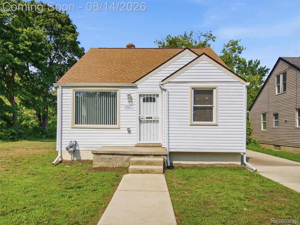 9327 Rutland Street, Detroit city