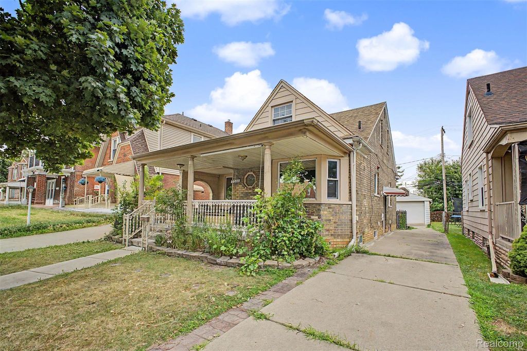 7320 Orchard Avenue, Dearborn city