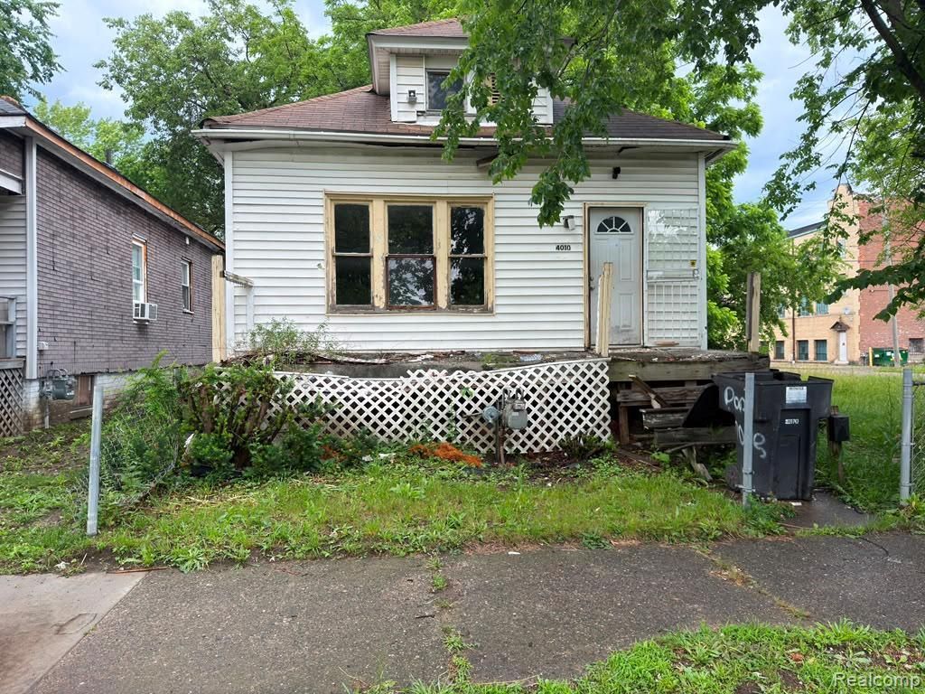 4010 Lawrence Street, Detroit city