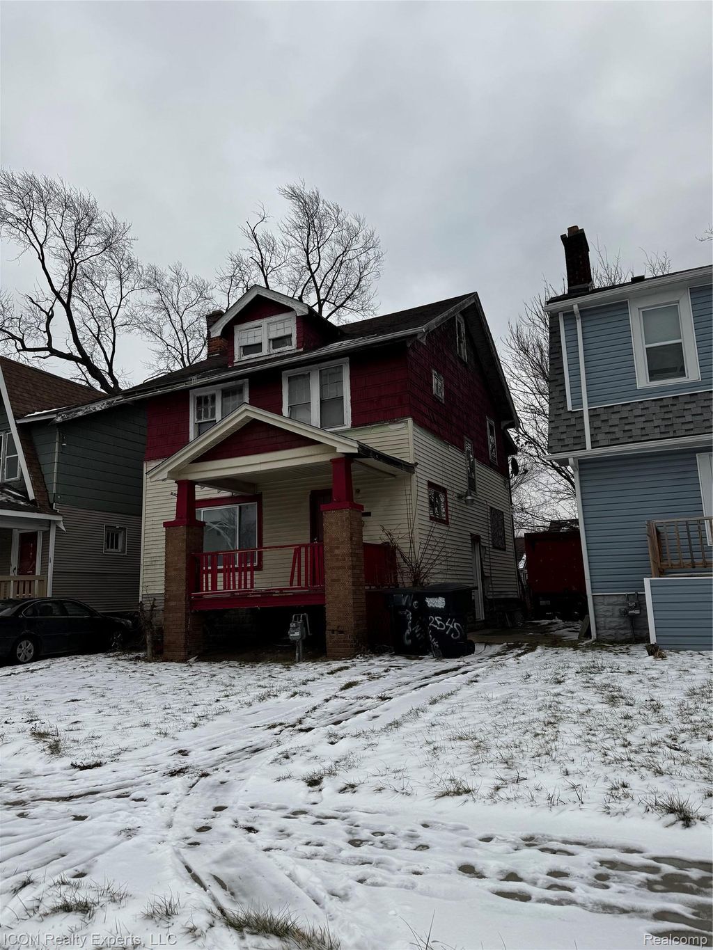 2545 Fullerton Street, Detroit city