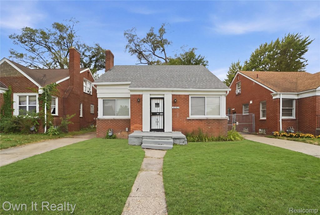 18283 Tracey Street, Detroit city