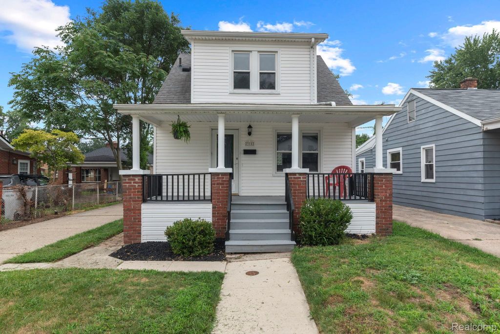 23152 Tawas Avenue, Hazel Park city
