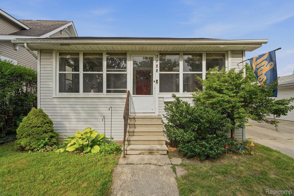 1108 S Wilson Avenue, Royal Oak city