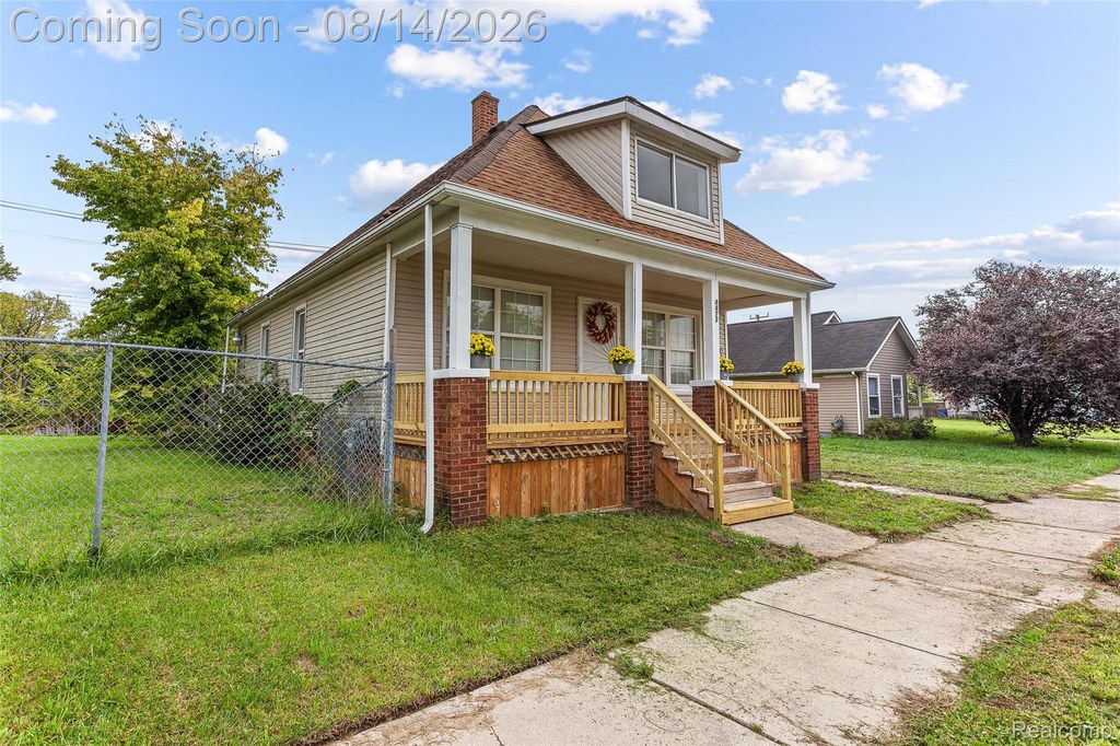 4472 French Road E, Detroit city