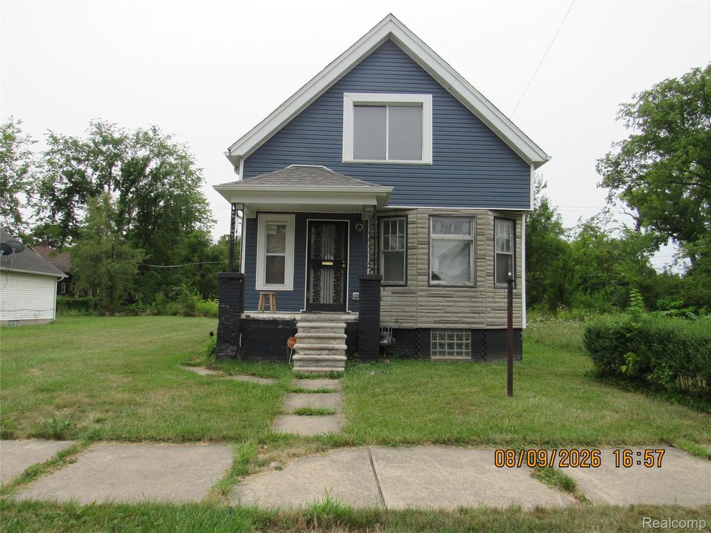 4785 Crane Street, Detroit city