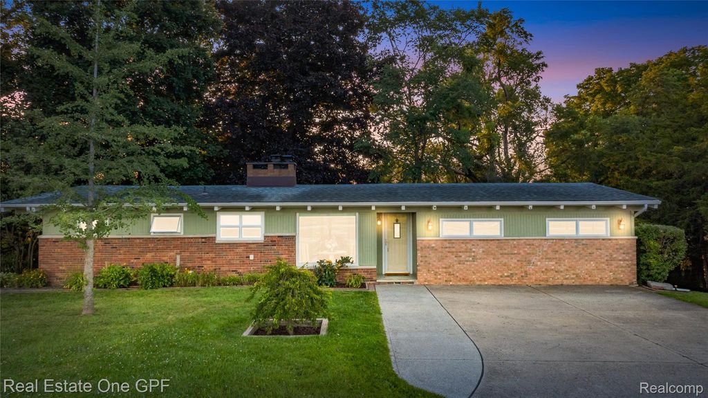 5068 Atkins Rd Road, Clyde township