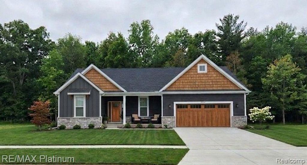 13335 Westwinds Drive, Fenton charter township