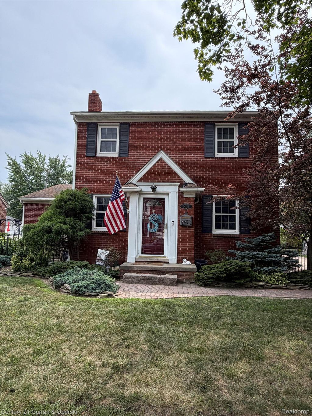 14843 White Avenue, Allen Park city