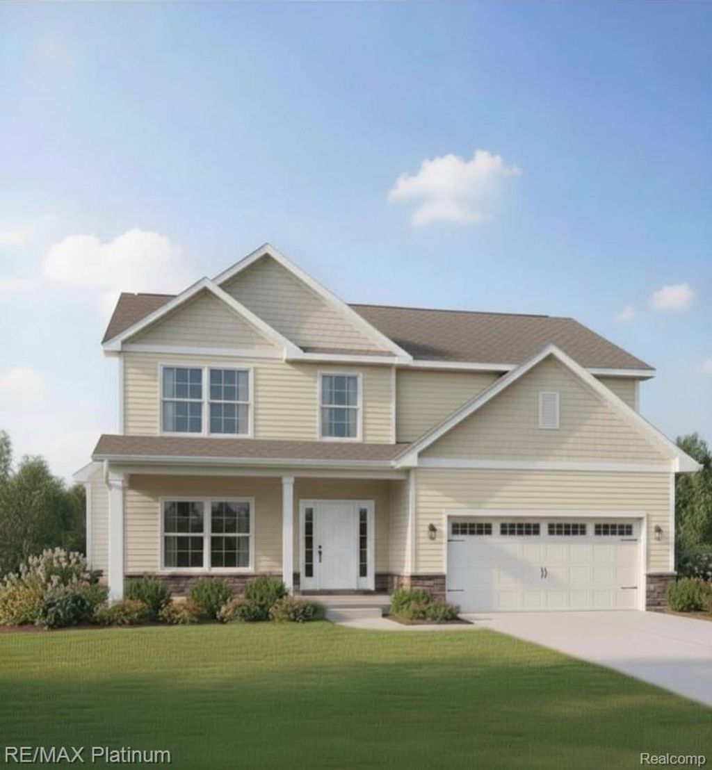 6230 Brook Stone Lane, Fenton charter township