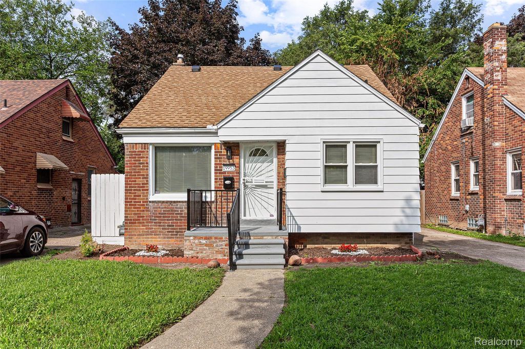 19953 Stansbury Street, Detroit city