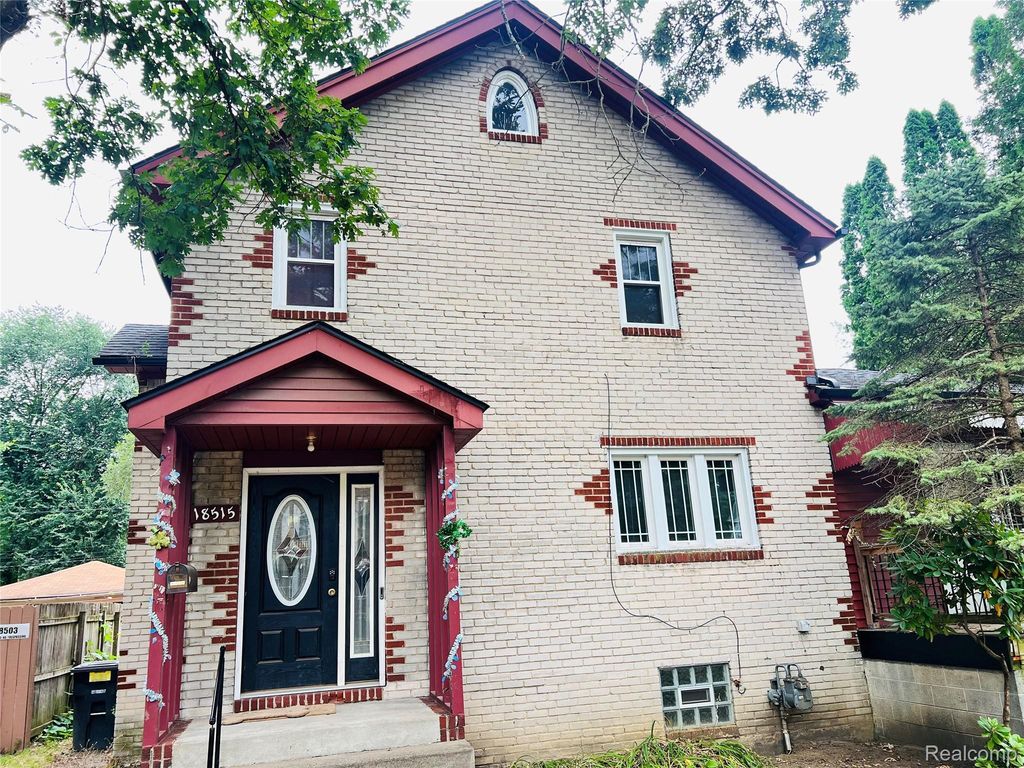 18515 Salem Street, Detroit city